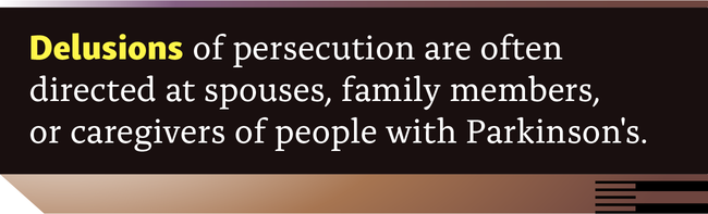 How To Recognize Hallucinations And Delusions Myparkinsonsteam